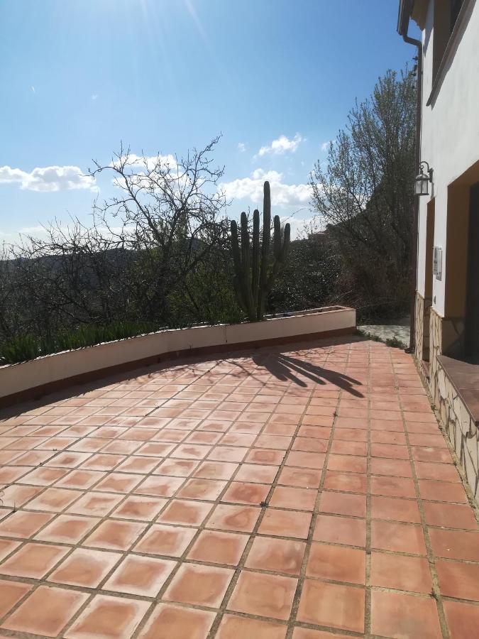 El Mirador De Castril - Granada Villa Exterior foto